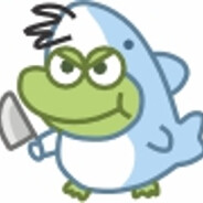 快乐的一只小鳄鱼