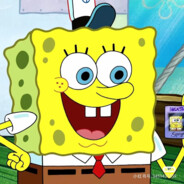 蟹黄堡厨师小海绵