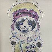 老楊請小黃喝西瓜馬沙拉綠鼠技術力不夠