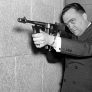 [✷F.B.I✷]Тихий