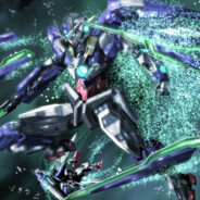 00 Gundam Qan[T] Full Saber