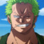 RORONOA ZORO