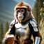 MONKEY KNIGHT