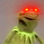 Angry Kermit
