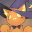 pumpkin pie catgirl