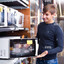 microwave salesman