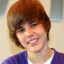 JUSTIN BIEBER