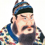 Qin Shi Huang of the Qin dynasty