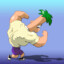 buffed Ferb