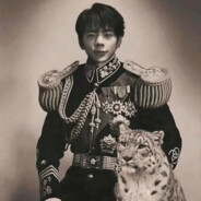 理塘最慌猛兽芝士雪豹