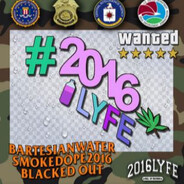 [2016]  BARTESIANWATER