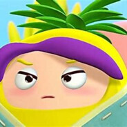 后花园菠萝吹雪