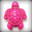 Pink Turtle