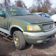 1999 FORD F150