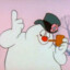 Frosty da Snowman