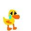 Sad Duck