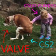 CS2 IS PURE TRASH :(