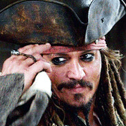 Captain Jack Sparrow