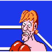 WORLD RECORD HOLDER IN PUNCHOUT