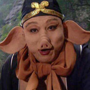 八戒做梦踹唐僧