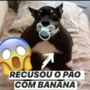 Pão com banana