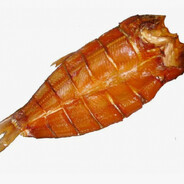 копчёный еврей