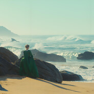 燃烧女子的肖像