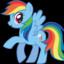 Rainbow Dash