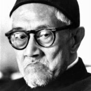 歪嘴战神梁漱溟