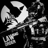MTF Omega-1 &quot;Law&#039;s Left Hand&quot;