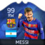 TOTY MESSI