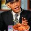 chicken obama