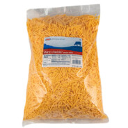 a 5lb bag of shredded cheese