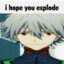 kaworu is really zesty