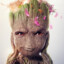 ♥ I AM GROOT ♥ツ