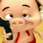 她说话有股孩子气