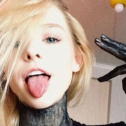 跑得快，舔得快，打得快，倒的快