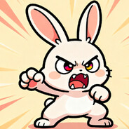 暴躁的兔子
