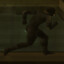 Raiden&#039;s Run Animation from MGS2