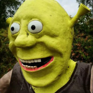 Shrek avatar