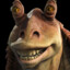 ЯR Jar Jar Binks