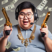 Sweat Shop CEO #1 Ruler - steam id 76561198127070396