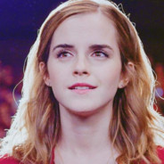 她眼中含有星辰