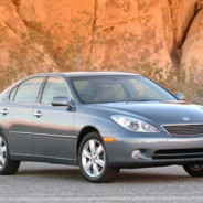 2005 lexus es 330