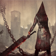 Mr Pyramid Head