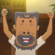 翻斗突破手牛爷爷