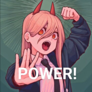 Power！