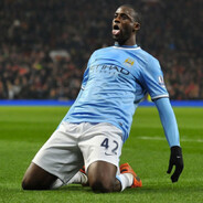Yaya Touré Steam avatar