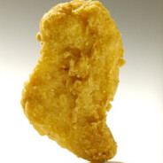 McDonald&#039;s Chicken Nugget