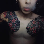 非常に獰猛な男